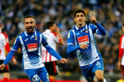 Espanyol busca consolidarse como el único líder de La Liga.